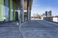 A Clear Sky Day in Ontario: Exploring Architecture