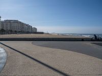 Clear Sky Day in Porto, Portugal: Coastal Views