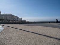 Clear Sky Day in Porto, Portugal: Coastal Views