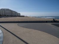 Clear Sky Day in Porto, Portugal: Coastal Views