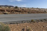 Clear Sky Day in Utah's Canyonlands