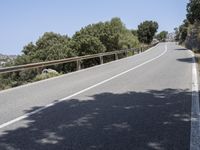 Clear Sky Landscape in Mallorca, Balearic Islands