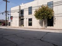 Clear Sky Over Los Angeles: Urban Landscapes
