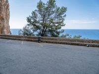 Clear Sky Ocean View in Mallorca, Spain