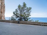 Clear Sky Ocean View in Mallorca, Spain