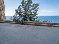 Clear Sky Ocean View in Mallorca, Spain