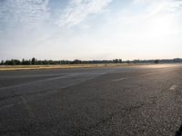 Clear Sky over Europe: Berlin City's Open Space