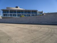 Clear Sky Over Lisbon, Portugal