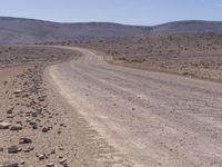 Clear Sky Above: South Africa's Endless Road