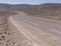 Clear Sky Above: South Africa's Endless Road