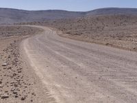 Clear Sky Above: South Africa's Endless Road