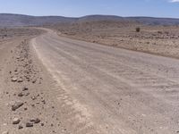 Clear Sky Above: South Africa's Endless Road