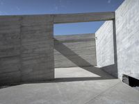 Clear Sky Over Tenerife: Modern Architecture