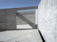 Clear Sky Over Tenerife: Modern Architecture