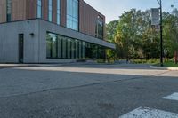 Clear Sky Over Toronto: Exploring the Suburban Neighborhood