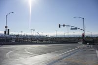 Clear Sky and Urban Life in Los Angeles