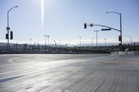 Clear Sky and Urban Life in Los Angeles