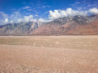 Cloud Covered Landscape: A Majestic Mountain Range