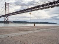 Clouds Over Lisbon, Portugal