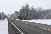 Cloudy Day in Ontario, Canada