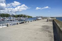 Coastal Architecture in Toronto, Ontario, Canada