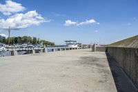 Coastal Architecture in Toronto, Ontario, Canada
