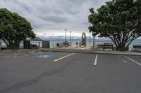 Coastal Architecture in Nelson, New Zealand