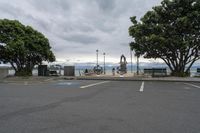 Coastal Architecture in Nelson, New Zealand