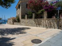 Coastal Architecture in Spain's Balearic Islands