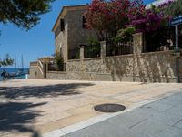 Coastal Architecture in Spain's Balearic Islands