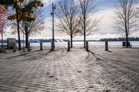 Coastal Architecture in a Charming Ontario Town, Canada