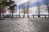 Coastal Architecture in a Charming Ontario Town, Canada