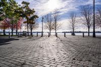 Coastal Architecture in a Charming Ontario Town, Canada