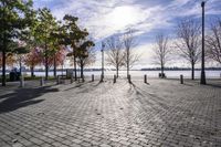 Coastal Architecture in a Charming Ontario Town, Canada