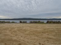 Coastal Banks of Wallagoot Lake, New South Wales