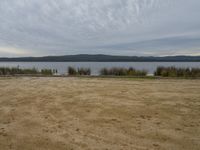 Coastal Banks of Wallagoot Lake, New South Wales