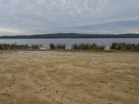 Coastal Banks of Wallagoot Lake, New South Wales