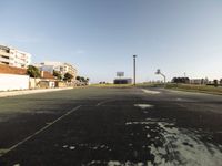 Coastal Basketball in Portugal