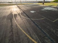 Coastal Basketball: A Sporty Stretch in Portugal