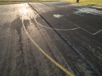 Coastal Basketball: A Sporty Stretch in Portugal