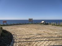 Coastal Beach in Portugal, Europe