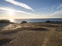 Coastal Beach: A Stunning View of Sand and Water Resources