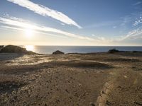 Coastal Beach: A Stunning View of Sand and Water Resources