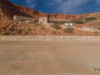 Coastal Beauty of Portugal: Clear Skies and Boat Ramps