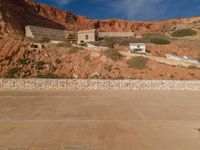 Coastal Beauty of Portugal: Clear Skies and Boat Ramps