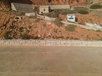 Coastal Beauty of Portugal: Clear Skies and Boat Ramps
