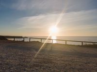 Coastal Beauty of Portugal at Dawn