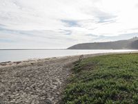 Coastal California: Ocean Beach with a View