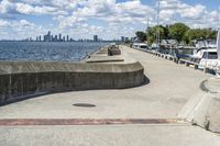 Coastal City Architecture in Canada