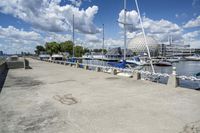 Coastal City Architecture in Ontario, Canada